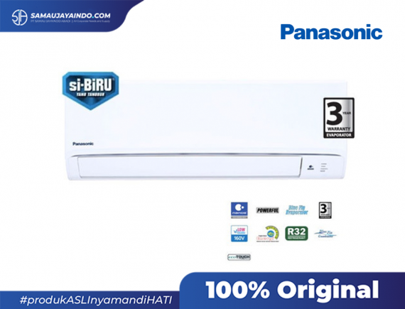 Panasonic CS-PN7WKJ AC Split 3/4 PK Standard Putih