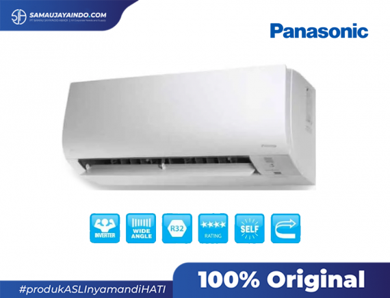 Daikin FTKC25TVM4 AC Split 1 PK Star Inverter - Putih