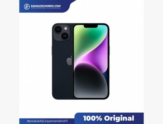 Apple iPhone 14 128GB | Midnight 