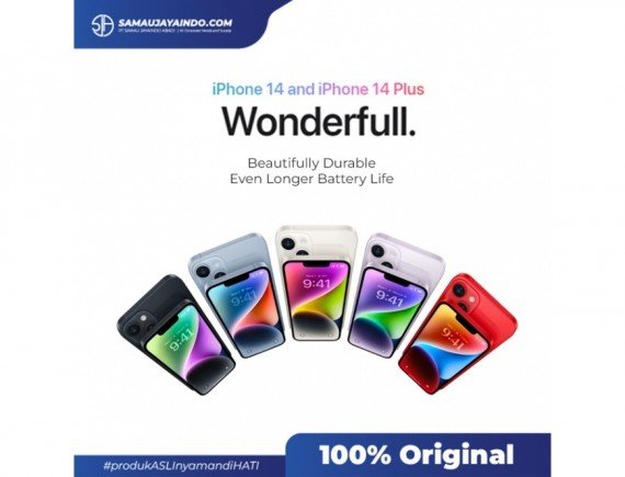 Apple iPhone 14 128GB | Starlight