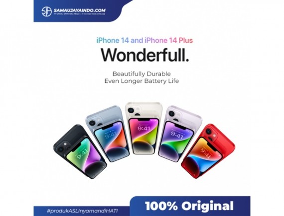 Apple iPhone 14 Plus 256GB | Starlight 