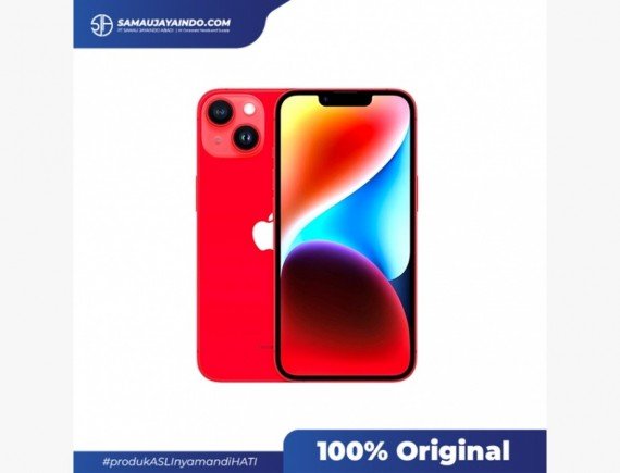 Apple iPhone 14 Plus 256GB | Red