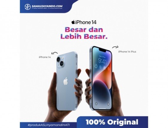 Apple iPhone 14 Plus 256GB | Blue