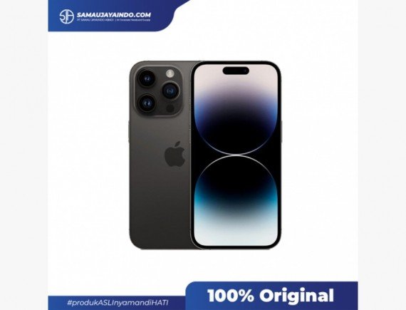 Apple iPhone 14 Pro Max 256GB | Black 