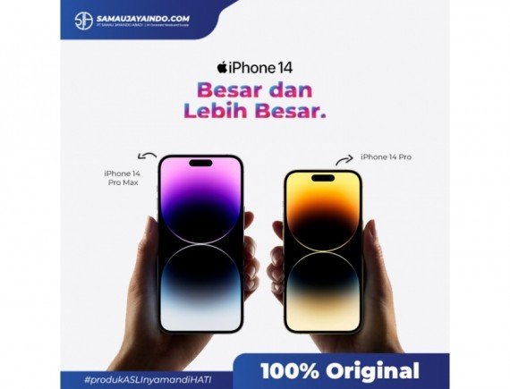 Apple iPhone 14 Pro Max 1TB | Purple