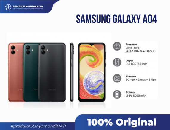Samsung Galaxy A 04 3/32 GB