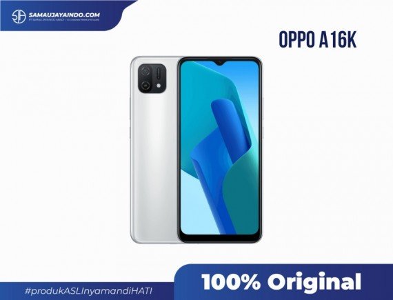 hp oppo a 16 k