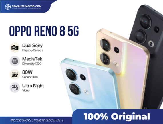 OPPO Reno 8 5G 8/256 GB