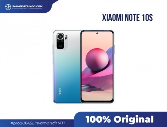 Xiaomi Note 10s 8/128GB NFC