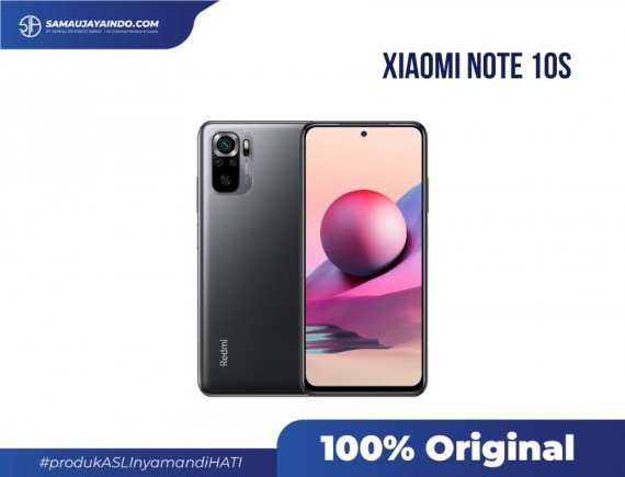 Xiaomi Note 10s 8/128GB NFC