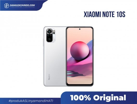 Xiaomi Note 10s 8/128GB NFC