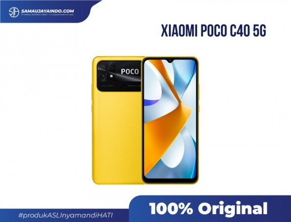 Xiaomi POCO C40 5G 3/32 GB NFC 