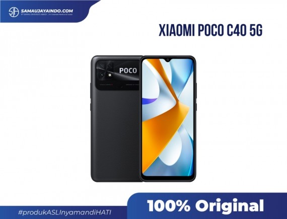 Xiaomi POCO C40 5G 3/32 GB NFC 
