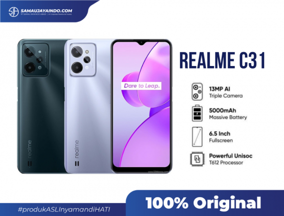 Realme C 31 4/64 GB
