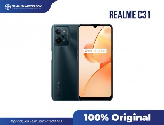 Realme C 31 4/64 GB
