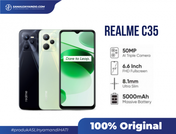 Realme C 35 4/128 GB