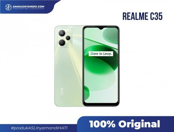 Realme C 35 4/128 GB