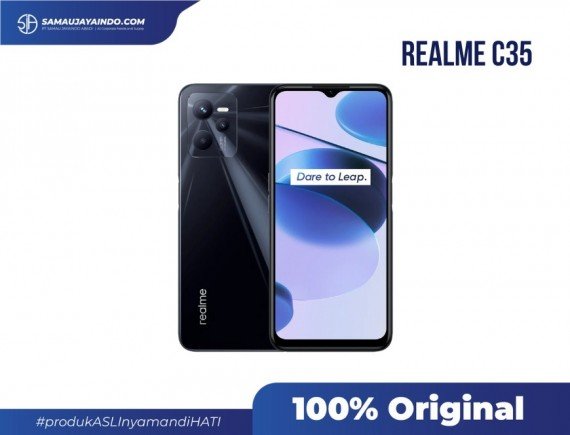 Realme C 35 4/128 GB