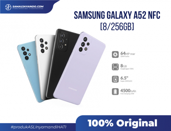 Samsung Galaxy A52 | 8/256 NFC