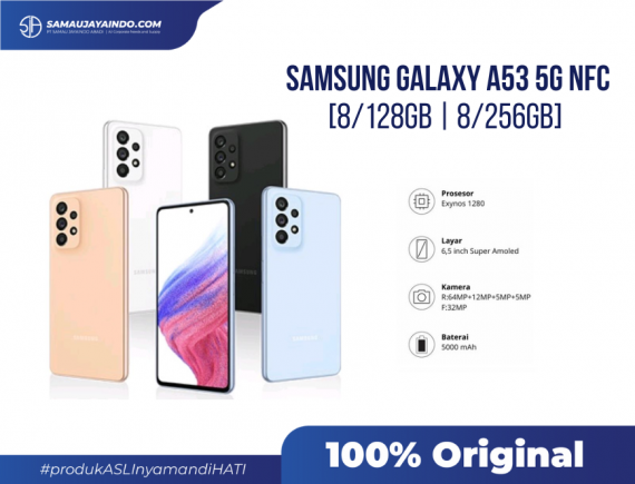 Samsung Galaxy A53 5G | 8/128 NFC