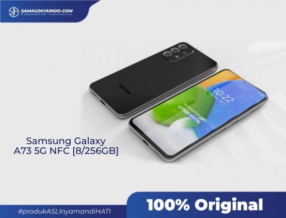 Samsung Galaxy A73 5G | 8/256 NFC