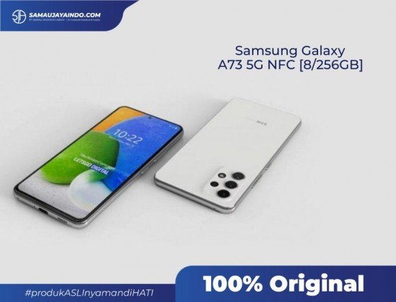 Samsung Galaxy A73 5G | 8/256 NFC