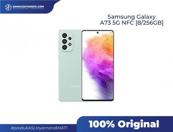 Samsung Galaxy A73 5G | 8/256 NFC