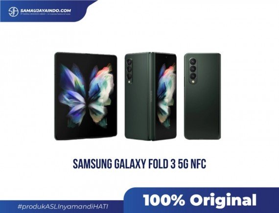 Samsung Galaxy Fold 3 5G 12/512GB NFC