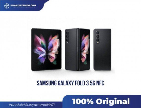 Samsung Galaxy Fold 3 5G 12/512GB NFC