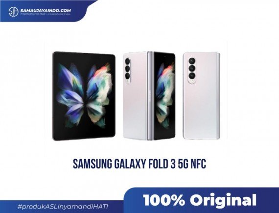 Samsung Galaxy Fold 3 5G 12/512GB NFC