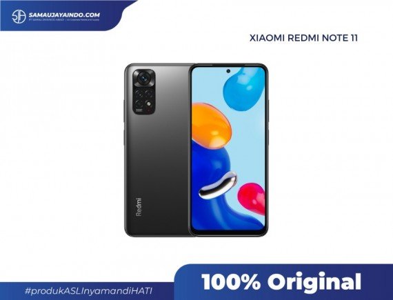 Xiaomi Redmi Note 11 4/128 GB
