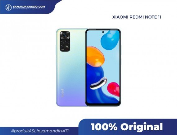 Xiaomi Redmi Note 11 4/128 GB