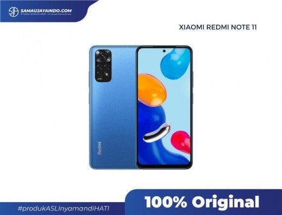 Xiaomi Redmi Note 11 4/128 GB