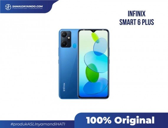 Infinix Smart 6 Plus 2/32GB