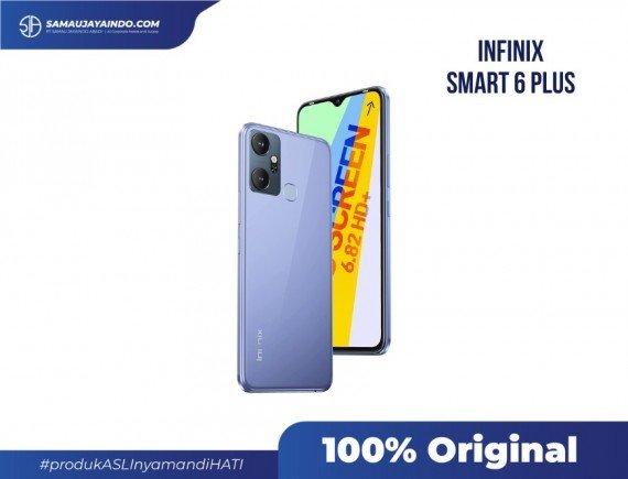 Infinix Smart 6 Plus 2/32GB