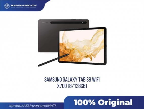 Samsung Galaxy Tab S8 | X 700 | 8/128GB WIFI