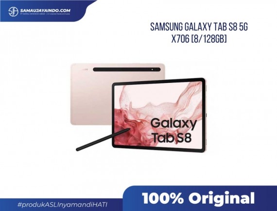 Samsung Galaxy Tab S8 | X 706 | 8/128 GB 5G