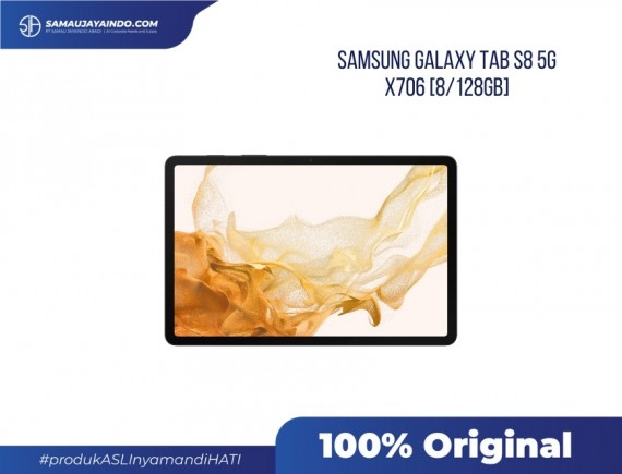 Samsung Galaxy Tab S8 | X 706 | 8/128 GB 5G