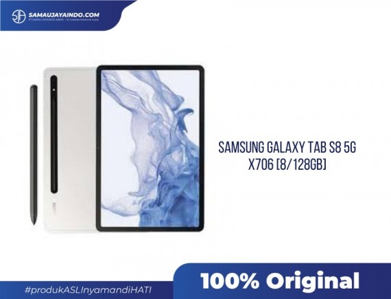 Samsung Galaxy Tab S8 | X 706 | 8/128 GB 5G