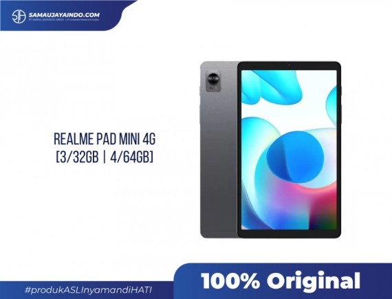 Realme Pad mini 3/32 4G