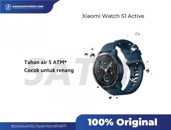 Xiaomi Watch S1 Active