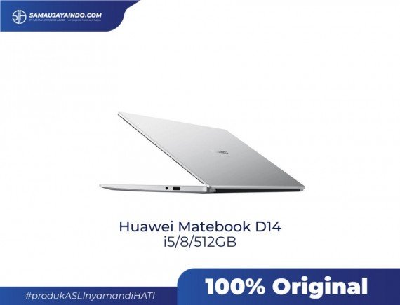 Huawei - Matebook D14 i5/8/512GB