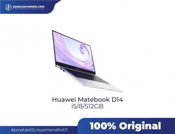 Huawei - Matebook D14 i5/8/512GB