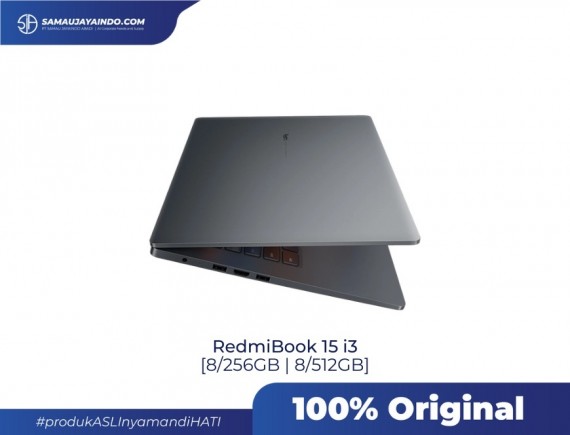 Redmibook 15 i3 8/512GB
