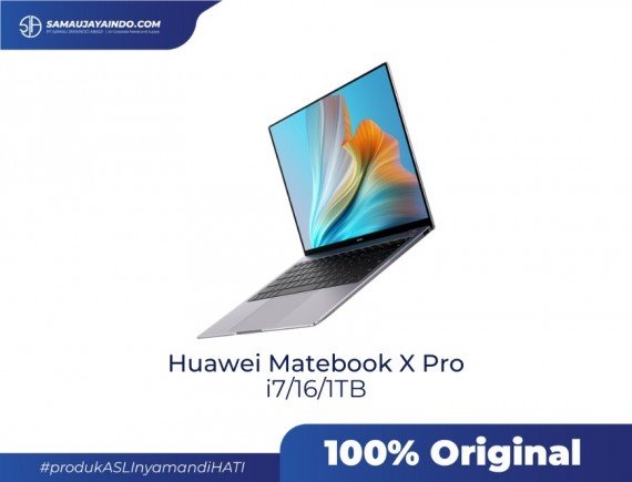 Huawei - Matebook X Pro i7/16/1TB