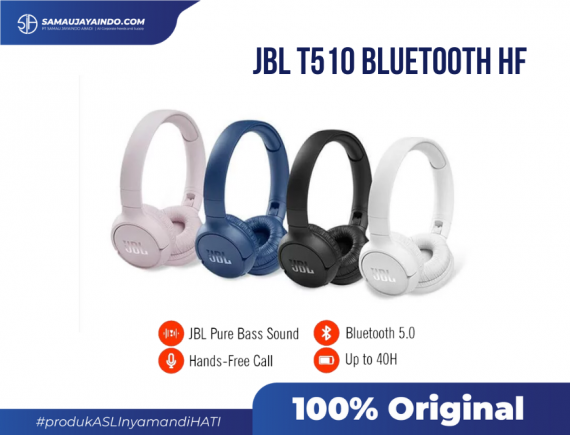JBL T510 Bluetooth HF