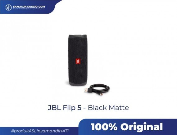 JBL Flip 5 Bluetooth Speaker