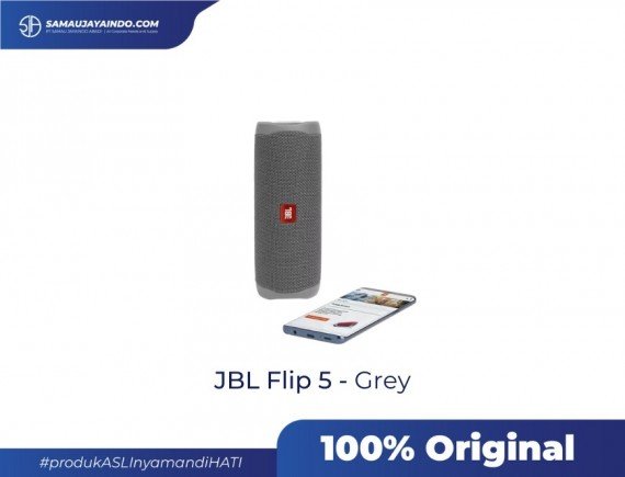 JBL Flip 5 Bluetooth Speaker