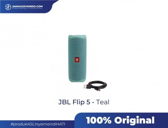 JBL Flip 5 Bluetooth Speaker