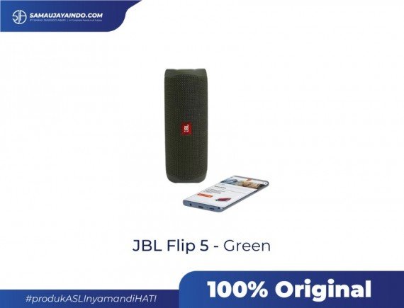 JBL Flip 5 Bluetooth Speaker